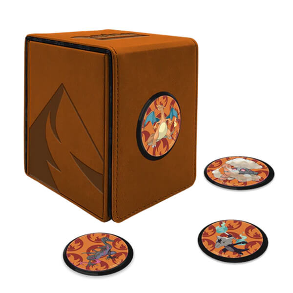 Pokémon: Alcove Flip Box Gallery Series Scorching Summit