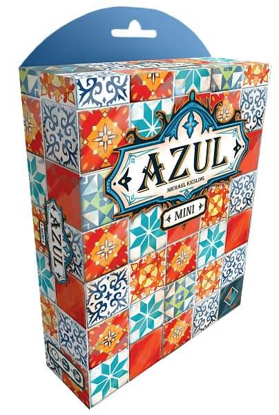 Azul: Mini v češtině
