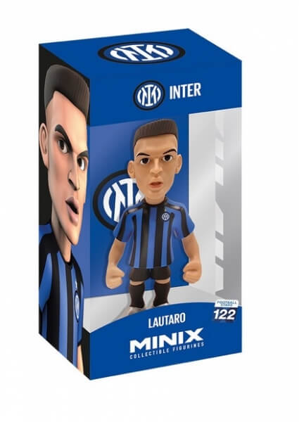 Fotbalová figurka Minix: Club Inter Milan - Lautaro