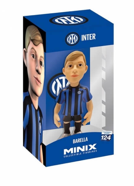 Fotbalová figurka Minix: Club Inter Milan - Barella