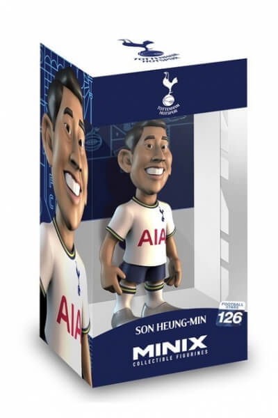 Fotbalová figurka Minix Club Tottenham - Son Heung-Min