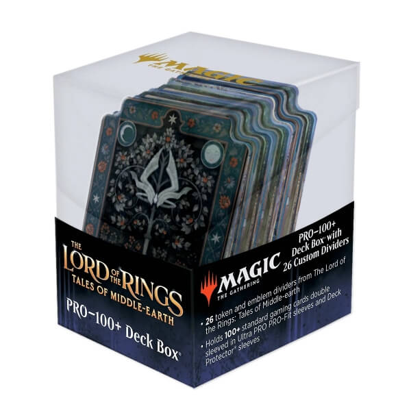 Oddělovače na karty Ultra Pro Card Dividers Standard Size Lord of the Rings