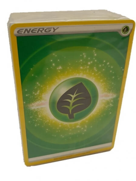 Pokémon energie z Trainers Toolkit různé druhy - 100 ks