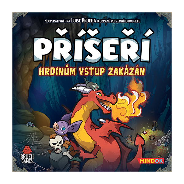 Příšeří: Hrdinům vstup zakázán