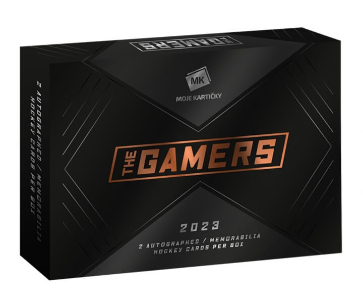 Hokejové karty Český národní tým - The Gamers Box 2023