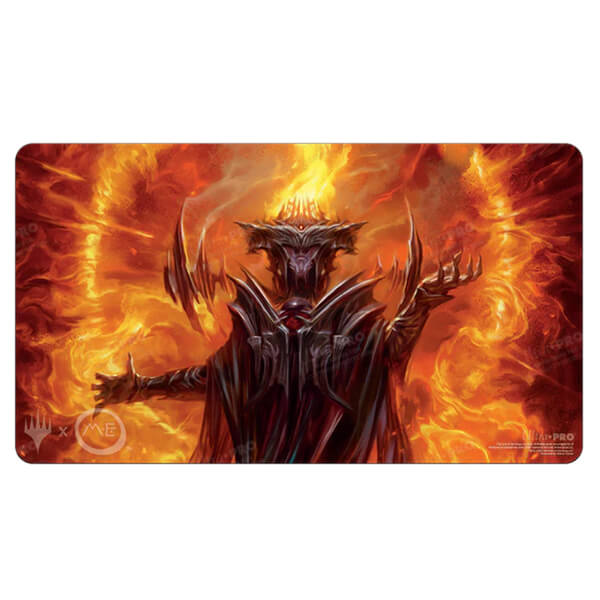 Magic hrací podložka Lord of the Rings - Sauron (ohnivý)
