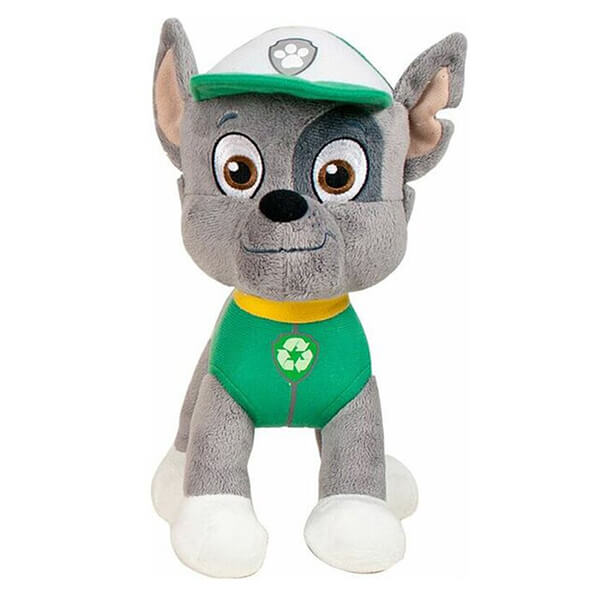 Tlapková patrola plyšák - Rocky - 28 cm