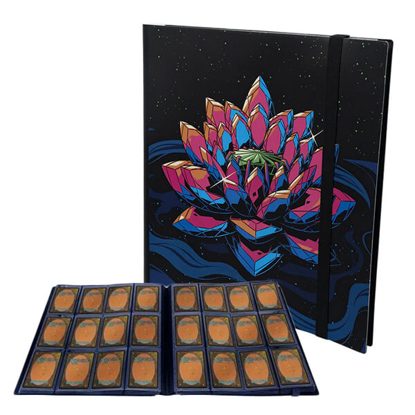 Album na karty Ultra Pro - Pro-Binder na 480 karet Commander Masters