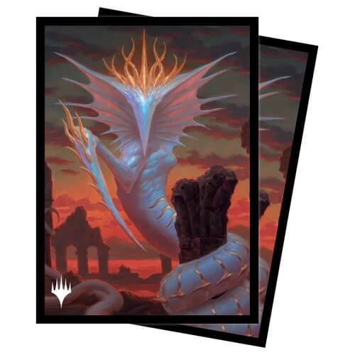 Obaly na karty Commander Masters - Sliver Gravemother - 100 ks