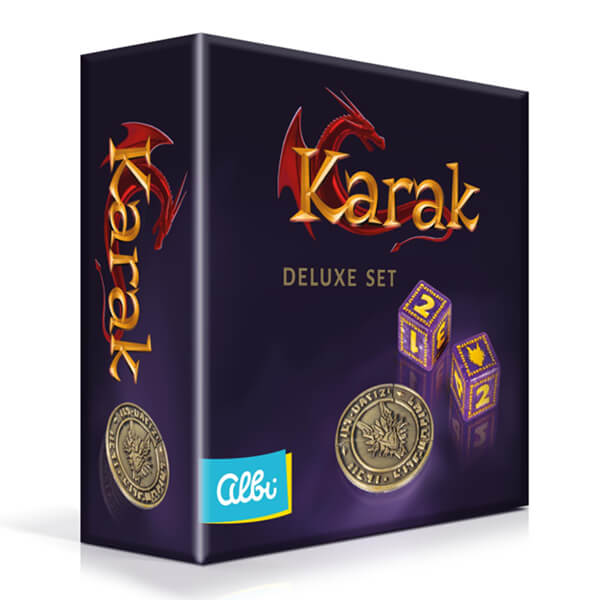 Karak: Deluxe set