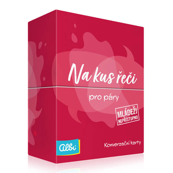 Na kus řeči - Pro páry - Mládeži nepřístupno