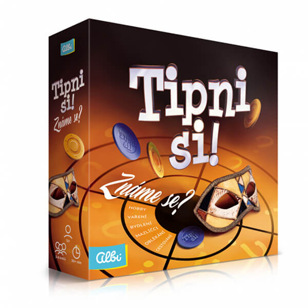 Tipni si! Známe se? 12+
