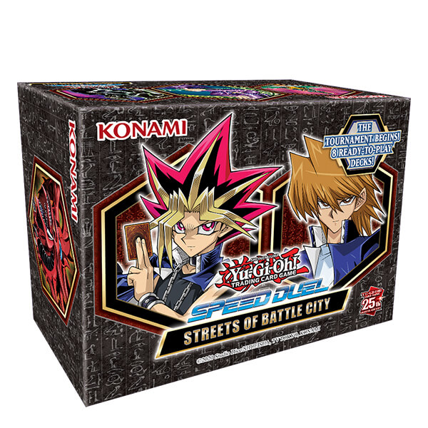 Yu-Gi-Oh Speed Duel: Streets of Battle City