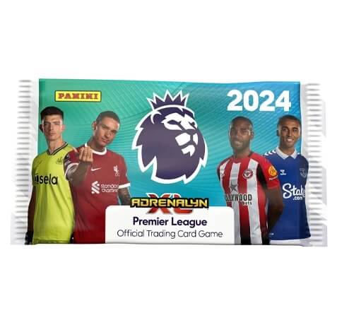 Panini Premier League 2023/2024 - Booster balíček fotbalové karty