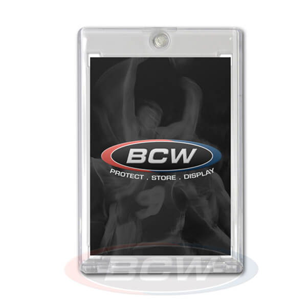 Obal na kartu - BCW Magnetic Card Holder 35pt