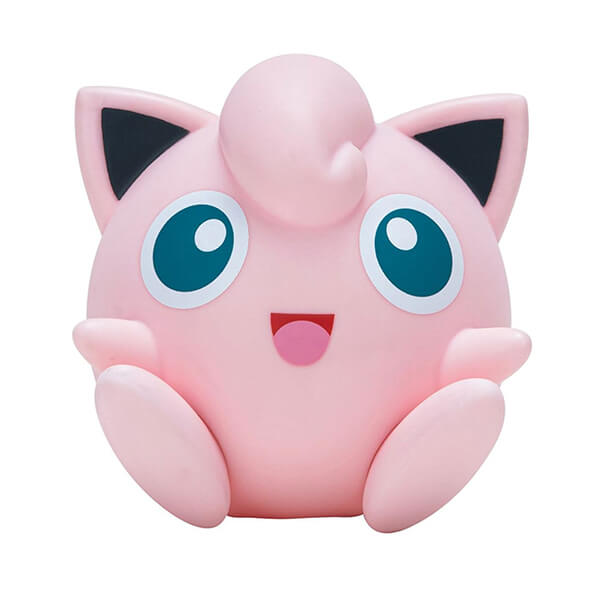 Pokémon vinylová figurka Jigglypuff - 11 cm
