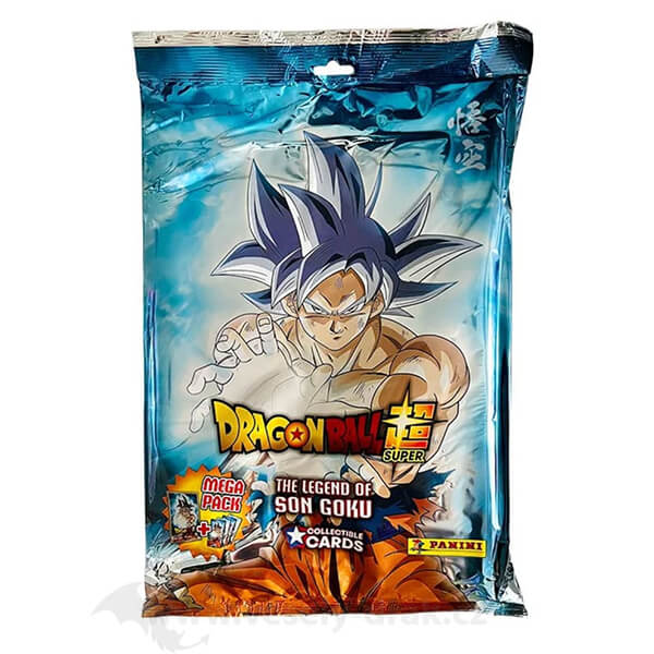 DragonBall Super The Legend of Son Goku - sběratelské karty - Starter Pack - DE