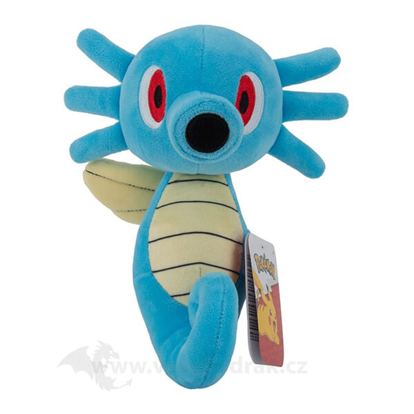 Pokémon plyšák Horsea 20 cm