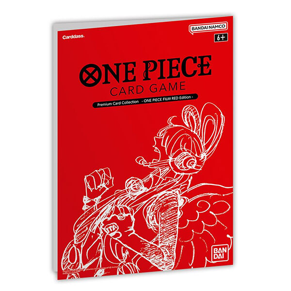 One Piece Card Game - Premium Card Collection - Film Red Edition