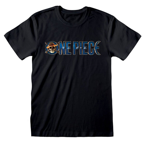 One Piece tričko - Logo