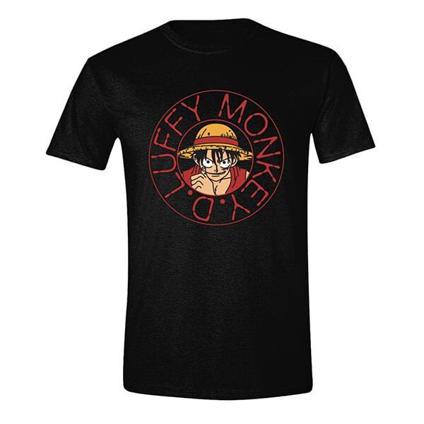 One Piece tričko - Monkey D. Luffy