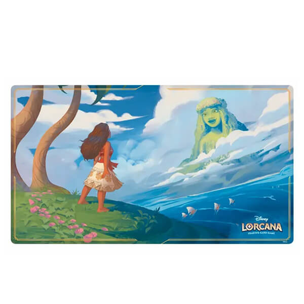 Lorcana: herní podložka - Moana