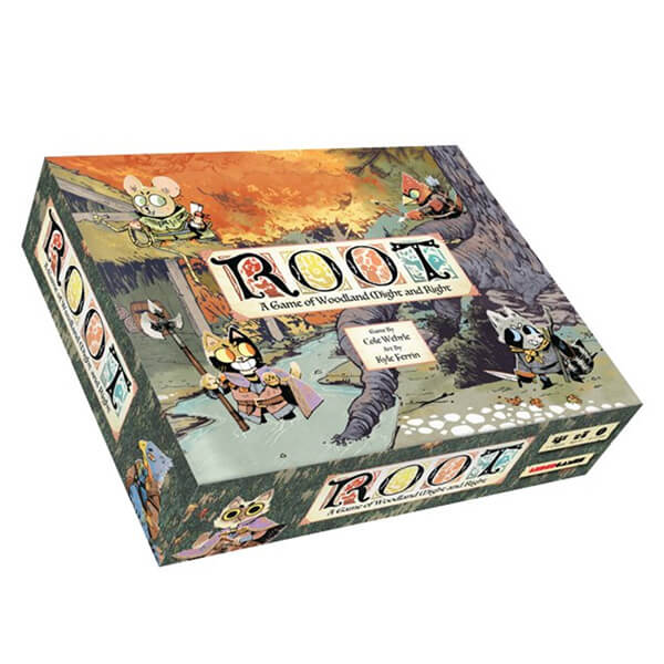 Root - EN