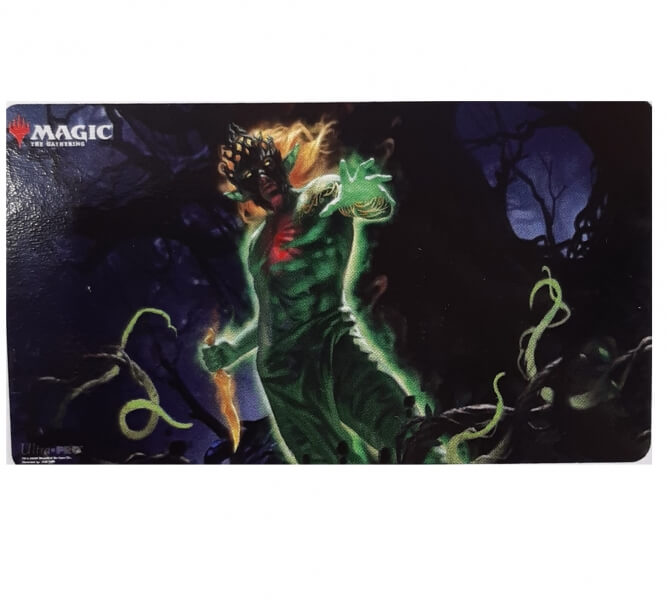 Magic hrací podložka Zendikar Commander - Ver. 1