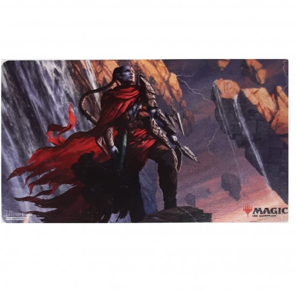 Magic hrací podložka Zendikar Commander - Ver. 2