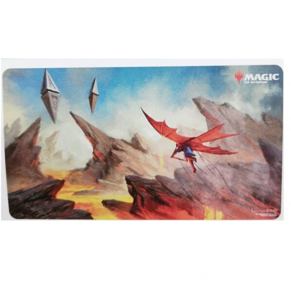 Magic hrací podložka Zendikar - Ver. 3