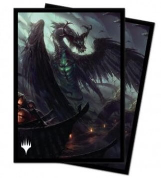 Obaly na karty Strixhaven - ver. 3 - 100 ks