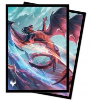 Obaly na karty Strixhaven - ver. 2 - 100 ks
