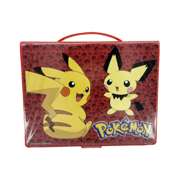 Pokémon kreativní sada v brašně - 44 ks