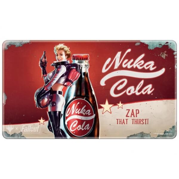 Magic hrací podložka Fallout Holofoil