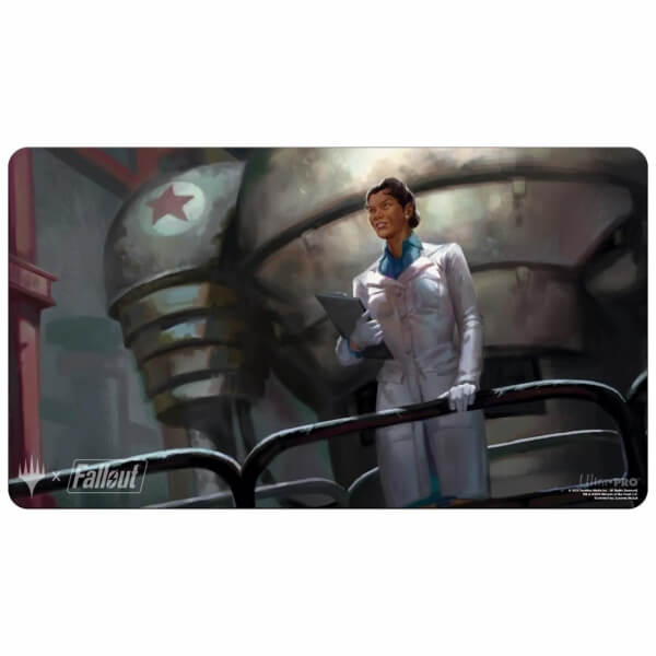 Magic hrací podložka Fallout - Dr. Madison Li