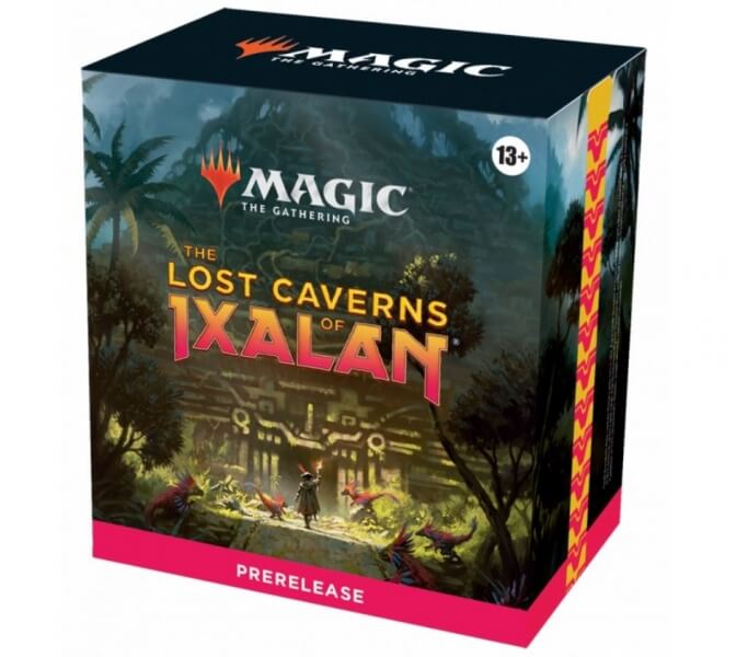 Magic the Gathering The Lost Caverns of Ixalan Prerelease Pack