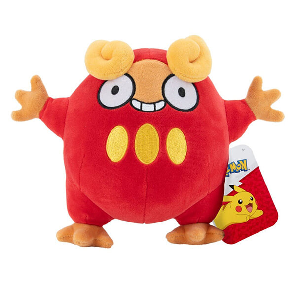 Pokémon plyšák Darumaka 20 cm