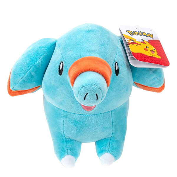 Pokémon plyšák Phanpy 20 cm 