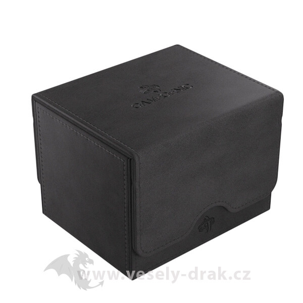 Krabička Gamegenic Sidekick 100+ XL Convertible - Black