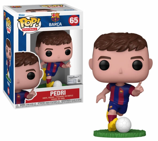 POP! figurka Barcelona - Pedri