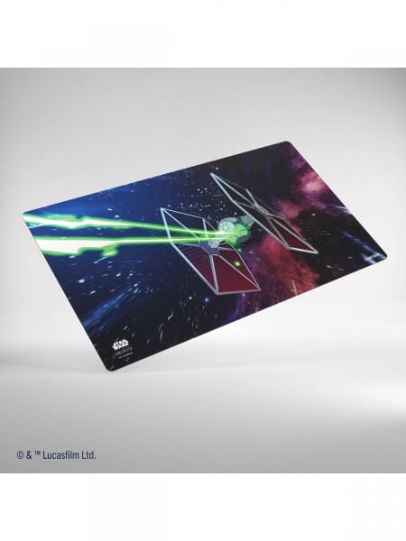 Hrací podložka Star Wars: Unlimited Prime Game Mat - TIE Fighter