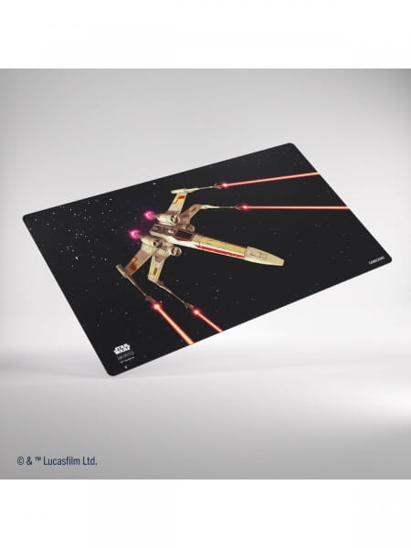 Hrací podložka Star Wars: Unlimited Prime Game Mat -  X - Wing