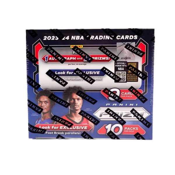 2023-2024 NBA karty Panini Prizm Basketball Fast Break Box