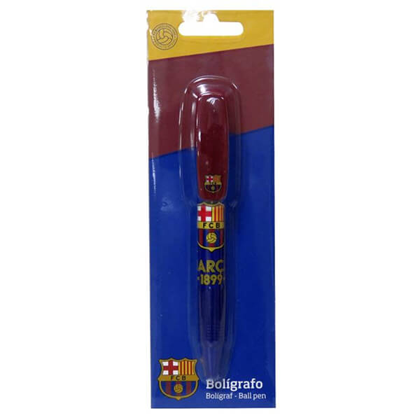 Kuličkové pero FC Barcelona