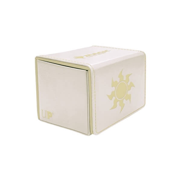 Krabička na karty Alcove Flip Box - Magic: The Gathering - Mana 8 Plains