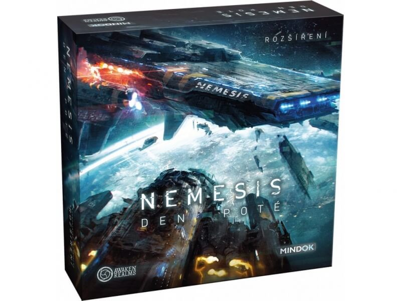 Nemesis: Den poté – rozšíření