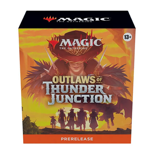 Magic: the Gathering Outlaws of Thunder Junction Prerelease Pack