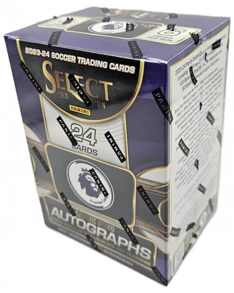 2023-2024 Select Premier League Blaster Box - fotbalové karty