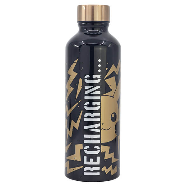 Pokémon hliníková lahev na pití Recharging - 755 ml