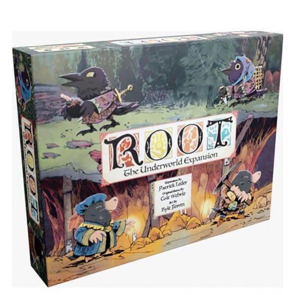 Root: The Underworld Expansion - EN
